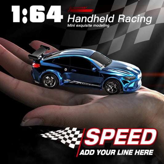 KF20 1:64 Mini RC Drift Car – 2.4GHz High-Speed 4WD Electric Racing Toy